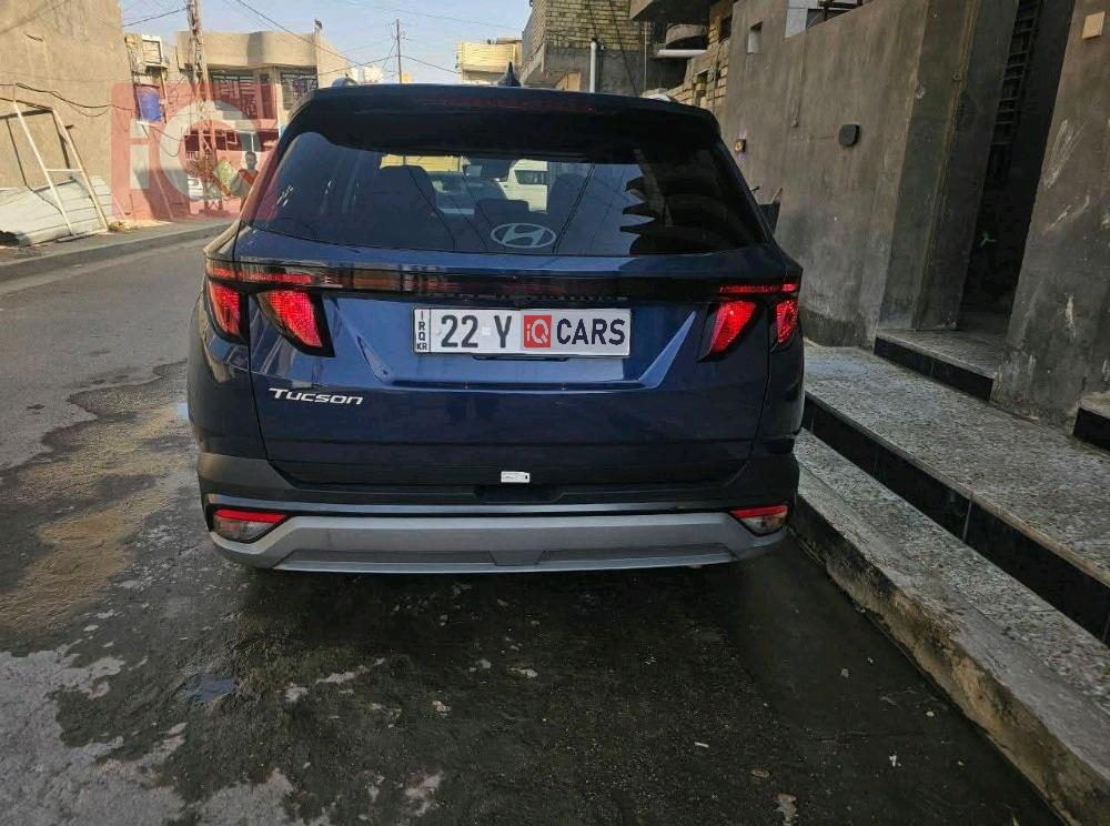 هيونداي توسان